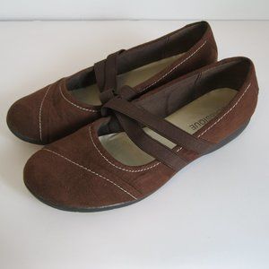 Classique Mary Jane Shoes Size 9